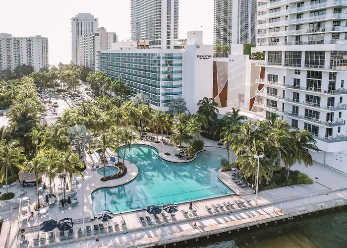 Doubletree Resort By Hilton Hollywood Beach