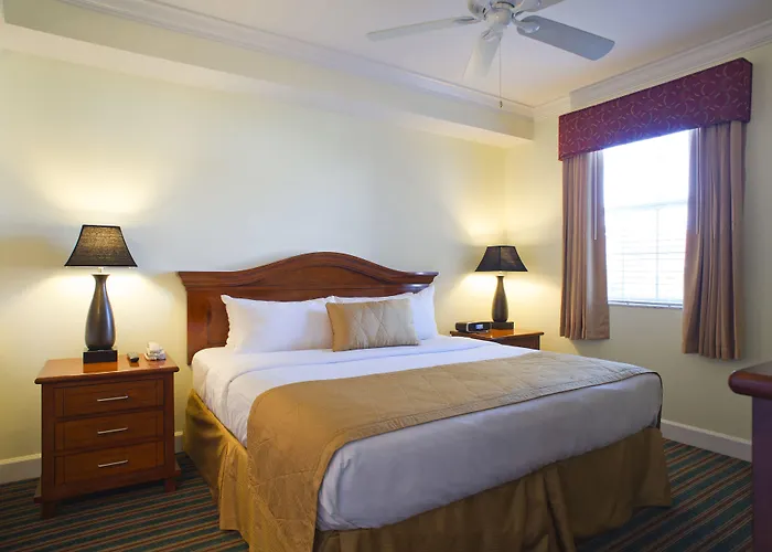 Hilton Vacation Club Grand Beach Orlando Lake Buena Vista