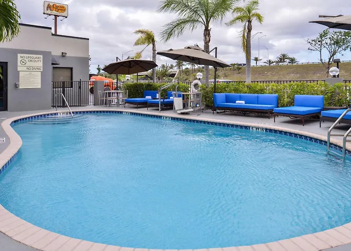 Hampton Inn Vero Beach Outlets