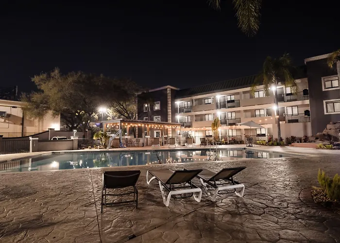 La Quinta Inn By Wyndham Tampa Near Busch Gardens