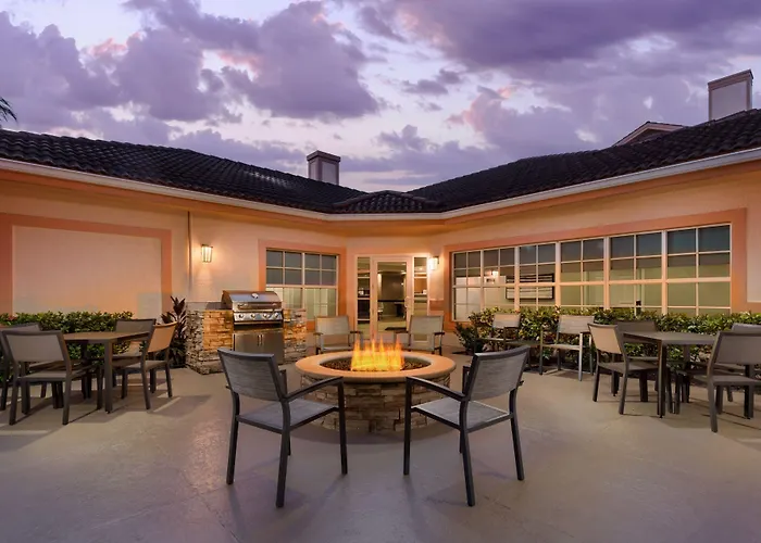 Haustierfreundliches Residence Inn By Marriott West Palm Beach