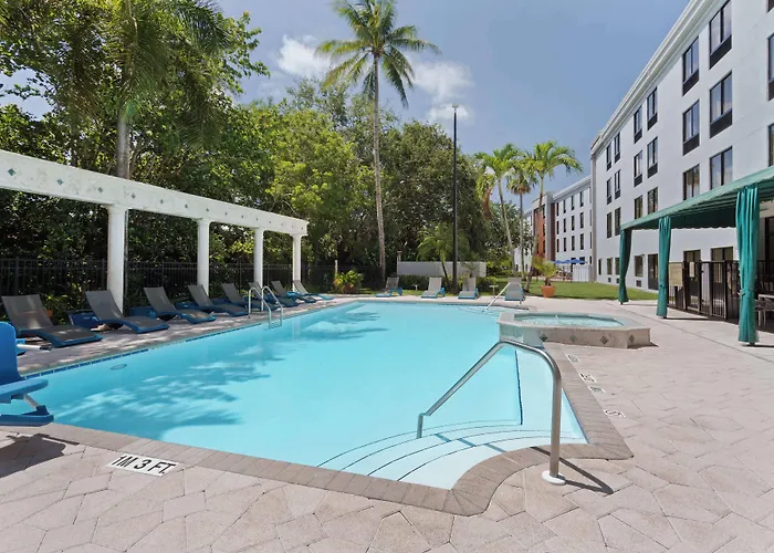 Hampton Inn & Suites Boynton Beach
