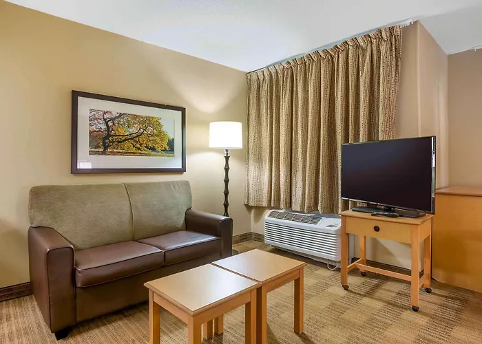 Southpoint Suites Jacksonville