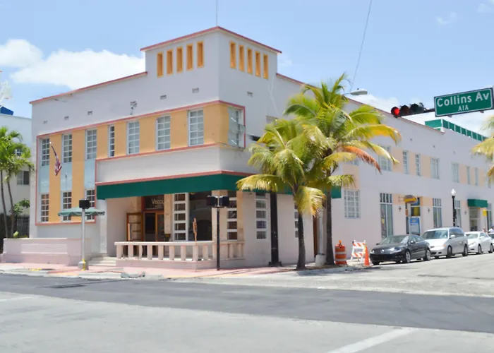 Viscay Hotel Miami Beach