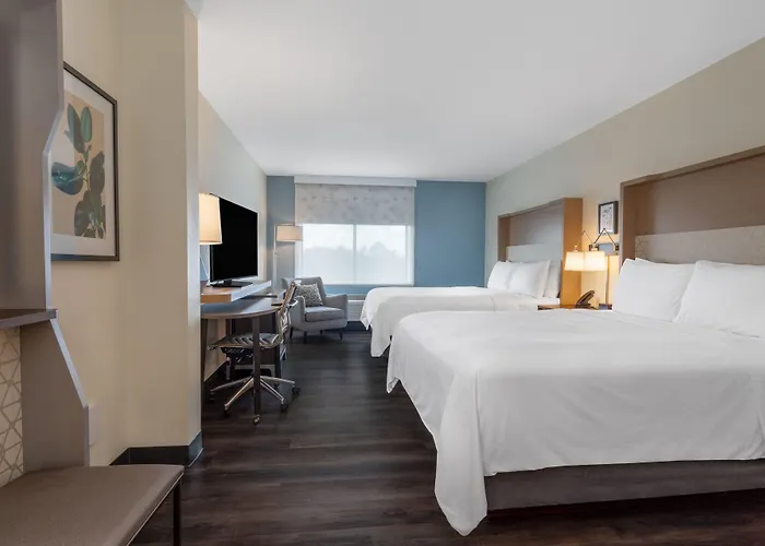 Holiday Inn - Tampa North By Ihg