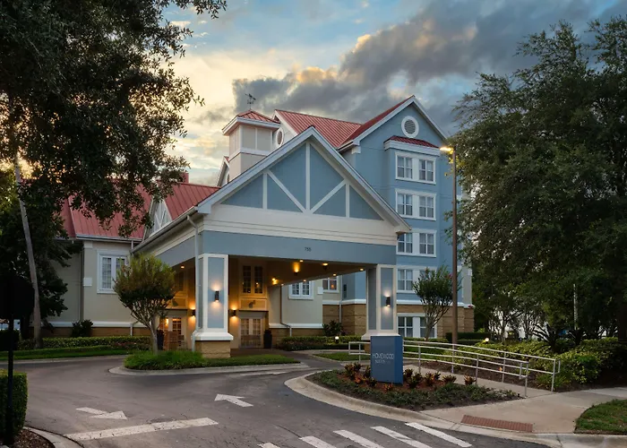 Homewood Suites By Hilton Lake Mary Orlando North