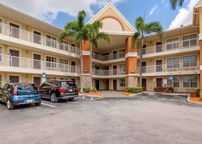 Extended Stay America Suites - Fort Lauderdale - Cypress Creek - Andrews Ave Oakland Park