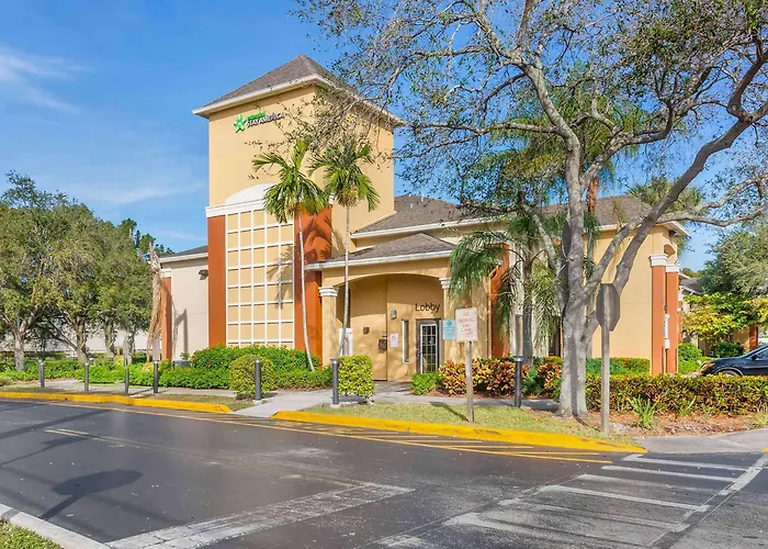 Extended Stay America Suites - Fort Lauderdale - Tamarac Lauderdale Lakes