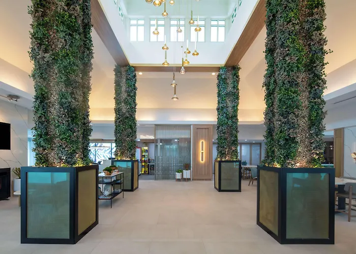 Hilton Garden Inn Orlando Airport Mit Golfplatz