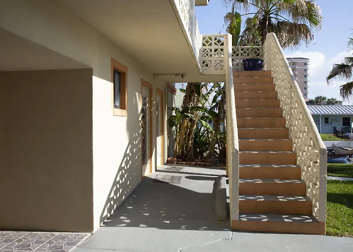 Haustierfreundliches Daytona Dream Inn By Amerivu Daytona Beach Shores