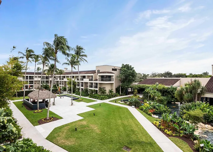 Miami Lakes Hotel