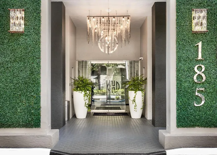 Fortune House Hotel Suites Miami - un hotel a 4 stelle 
