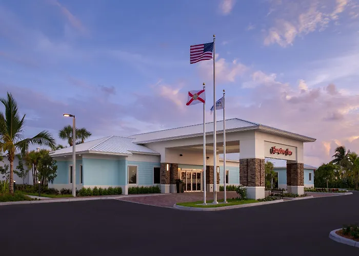 Hampton Inn Marathon - Florida Keys With Golf Course