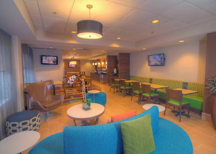 Fairfield Inn & Suites By Marriott Jupiter