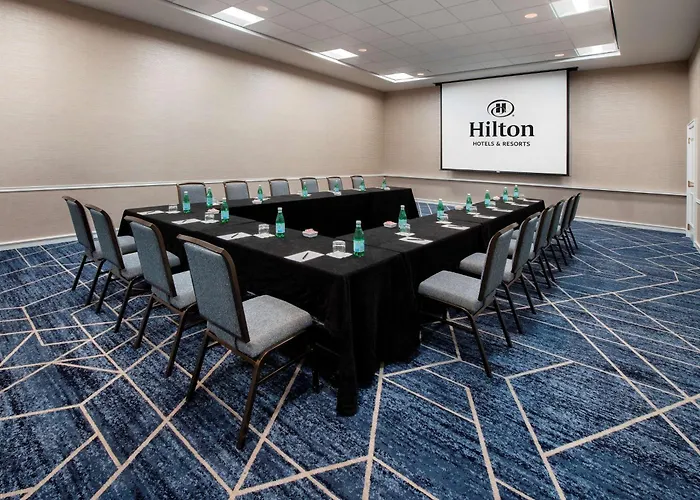 Hilton University Of Florida Conference Center Gainesville
