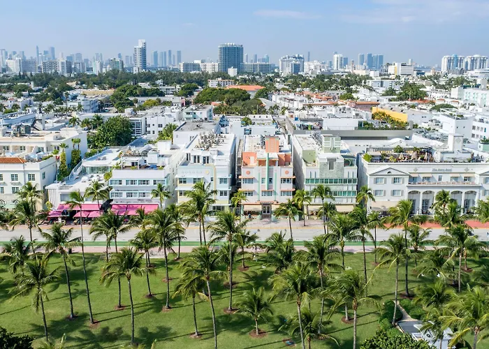Hilton Vacation Club Crescent On South Beach Miami Miami Beach