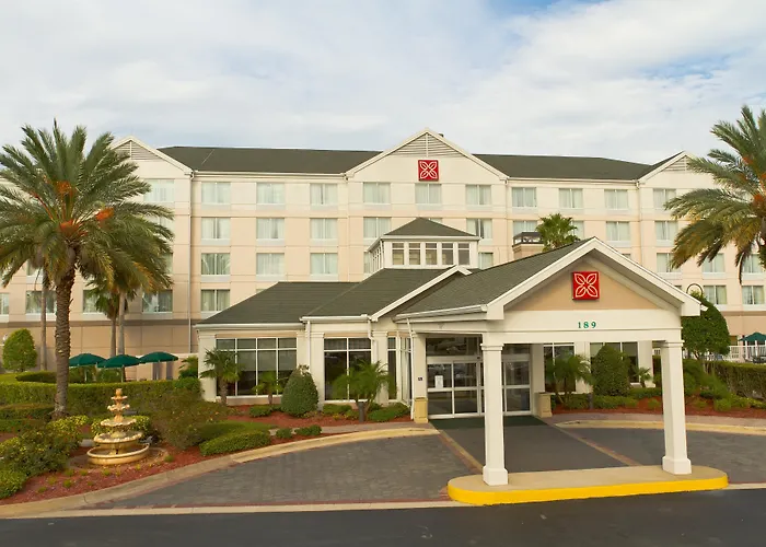 Boutique Hilton Garden Inn Daytona Beach Airport