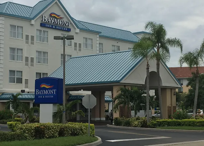 Haustierfreundliches Baymont Inn & Suites By Wyndham Fort Myers I-75