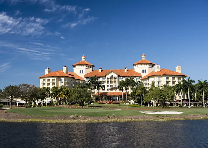 Hotel The Ritz-Carlton Naples, Tiburon Naples Park mit 5 Sternen