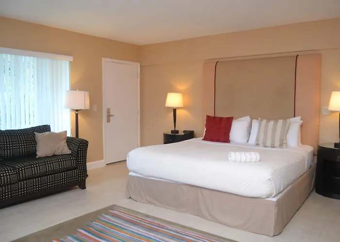 Victoria Park Hotel Fort Lauderdale