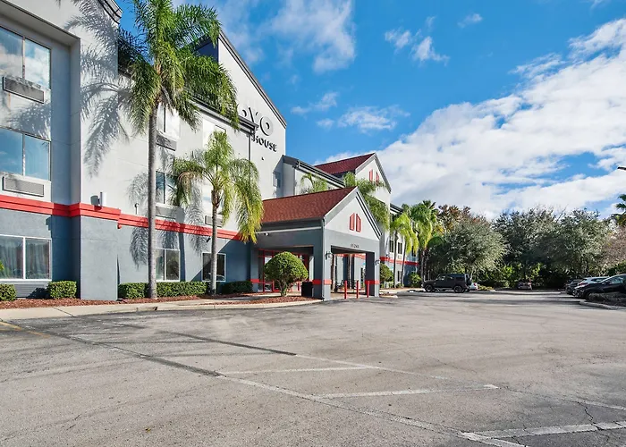 Haustierfreundliches Suburban Studios Orlando - Ocoee-Winter Garden