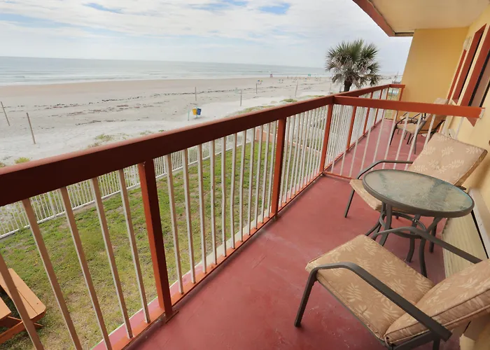 Roomba Inn & Suites - Daytona Beach