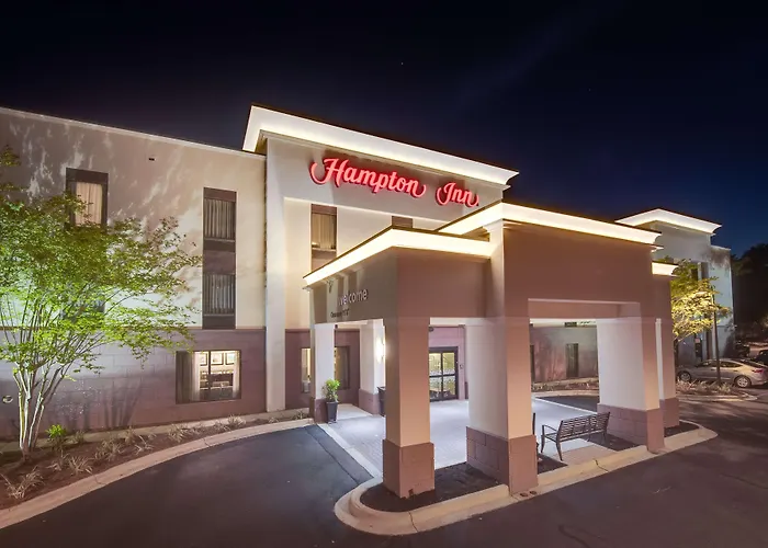 Hampton Inn Niceville-Elgin Air Force Base