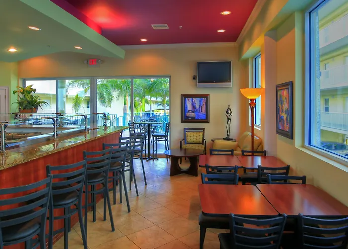 Sunset Vistas Two Bedroom Beachfront Suites St. Pete Beach