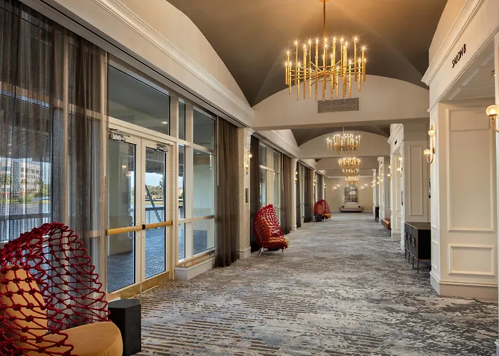 Renaissance Fort Lauderdale West Hotel Plantation - 4 star Hotel