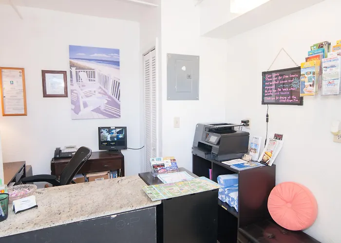 Great Escape Inn Lauderdale-by-the-Sea