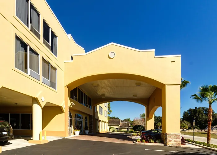 Comfort Suites Clearwater - Dunedin