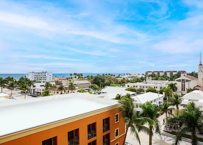 The Atlantic Suites On The Ave Delray Beach