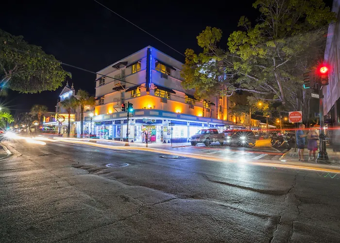 Pegasus International Hotel Key West