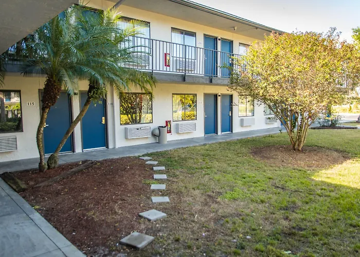 Motel 6-Ft. Pierce, Fl Fort Pierce