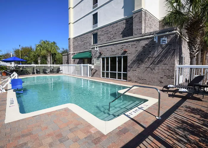 Hampton Inn Jacksonville - East Regency Square