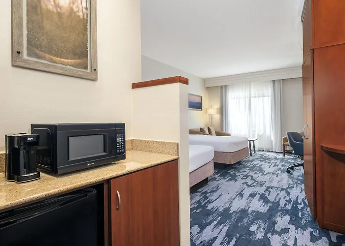 Fairfield Inn & Suites Orlando Ocoee