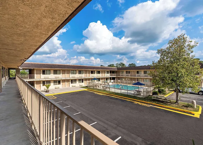 Americas Best Value Inn - Lake City