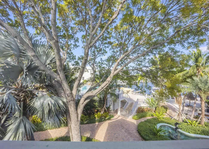 Mariners Club Key Largo Hotel