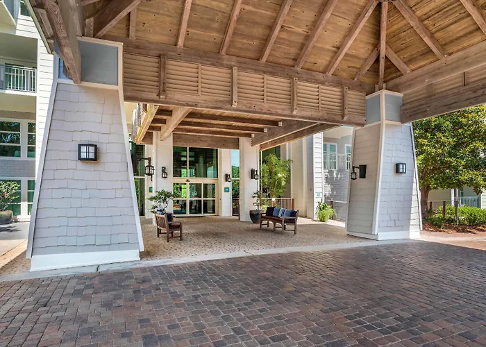 Hilton Grand Vacations Club Sandestin Miramar Beach