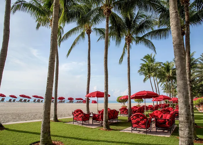 Hôtels à Sunny Isles Beach
