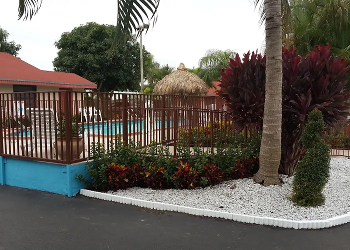 Haustierfreundliches Super 8 By Wyndham Florida City/Homestead/Everglades