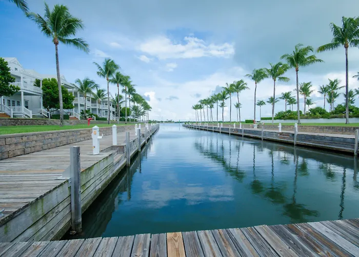 Indigo Reef Resort Villas & Marina By Keyscaribbean Marathon Mit Golfplatz