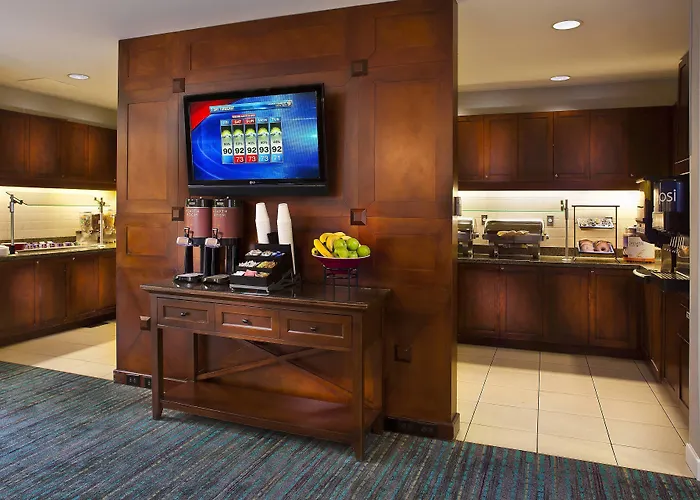 Residence Inn By Marriott Daytona Beach Speedway/Airport