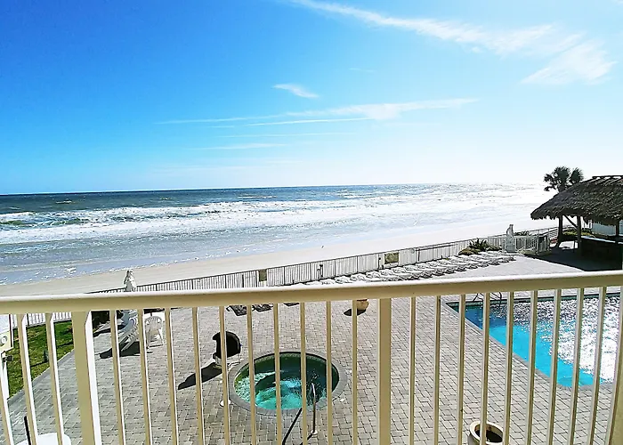 Emerald Shores Hotel - Daytona Beach