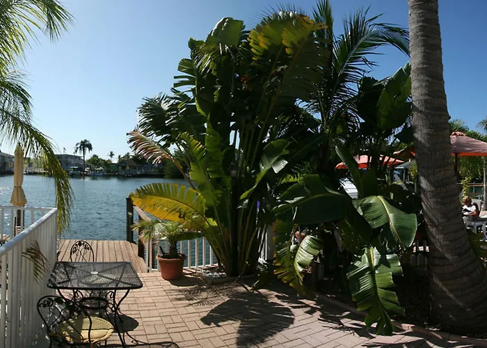 Manatee Bay Inn Fort Myers Beach Mit Golfplatz