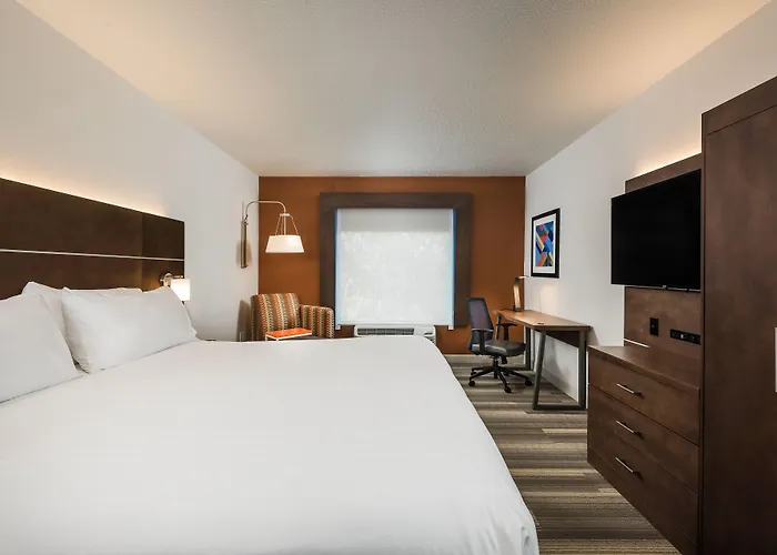 Holiday Inn Express Hotel & Suites Bartow By Ihg
