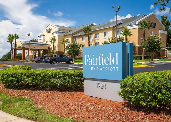 Fairfield Inn & Suites By Marriott Clermont