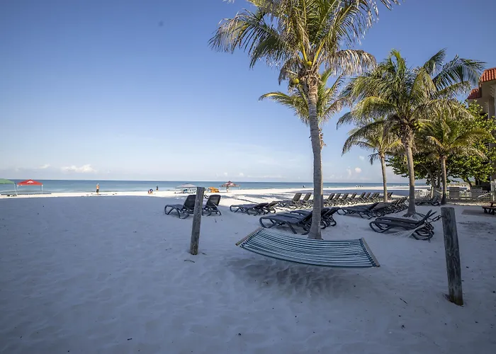 Haustierfreundliches Hotel SOL Redington Shores