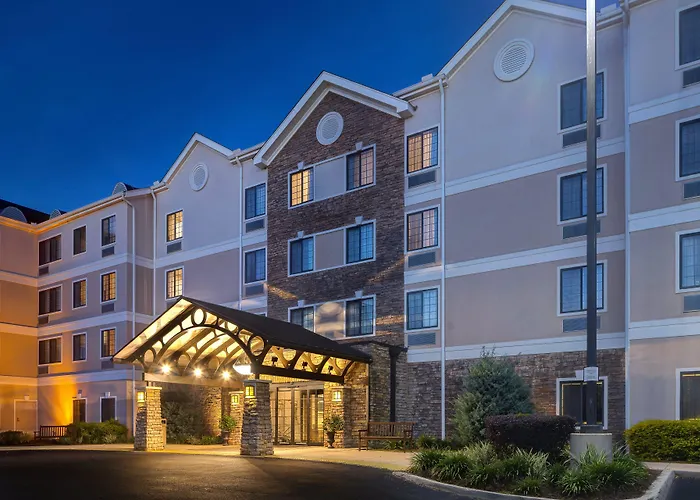 Staybridge Suites Tallahassee I-10 East By Ihg
