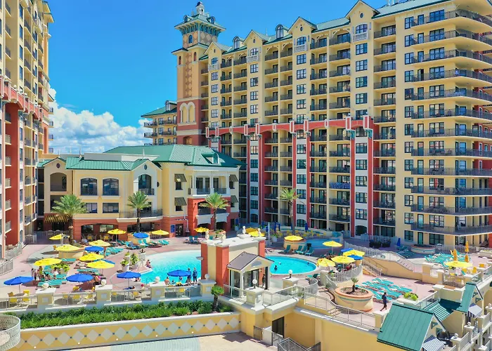 Emerald Grande Condominiums At Harborwalk Village Destin